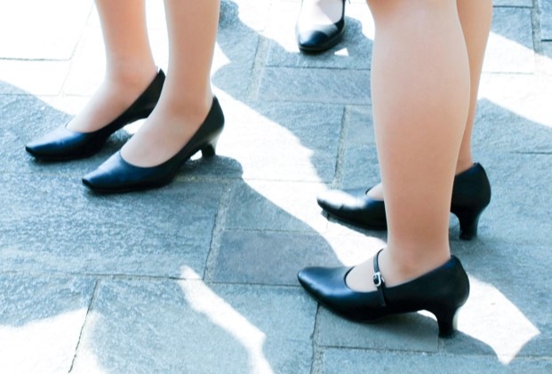 パンプス