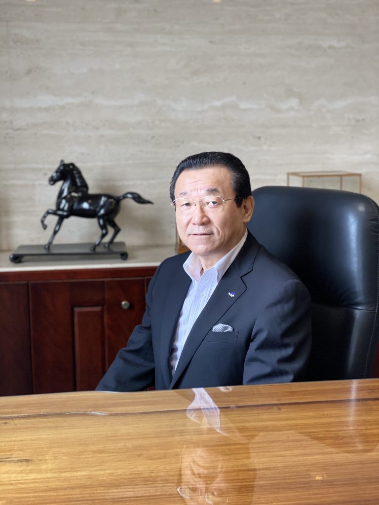【企業トップ×就活生対談】少数精鋭で地元から全国まで国土開発に臨む-宮永建設株式会社-_6 宮永建設インタビュー