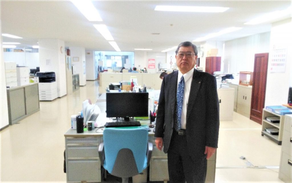 【企業トップ×大学生対談】120年以上地域を支えてきた中田組の社長が語る、町に対するう熱い思い-株式会社中田組-_10 中田組インタビュー