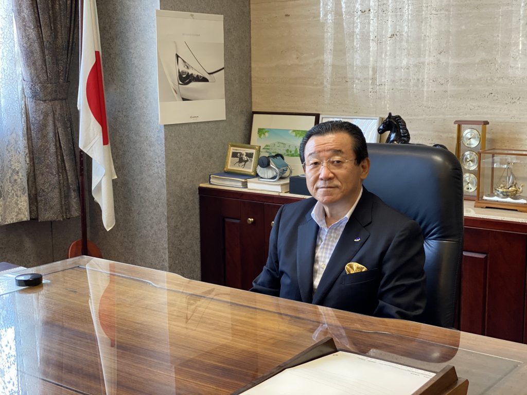 【企業トップ×就活生対談】少数精鋭で地元から全国まで国土開発に臨む-宮永建設株式会社-_5 宮永建設インタビュー
