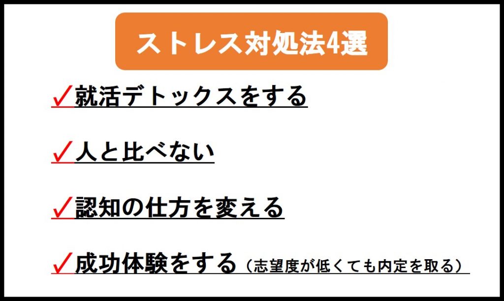 ストレス対処法