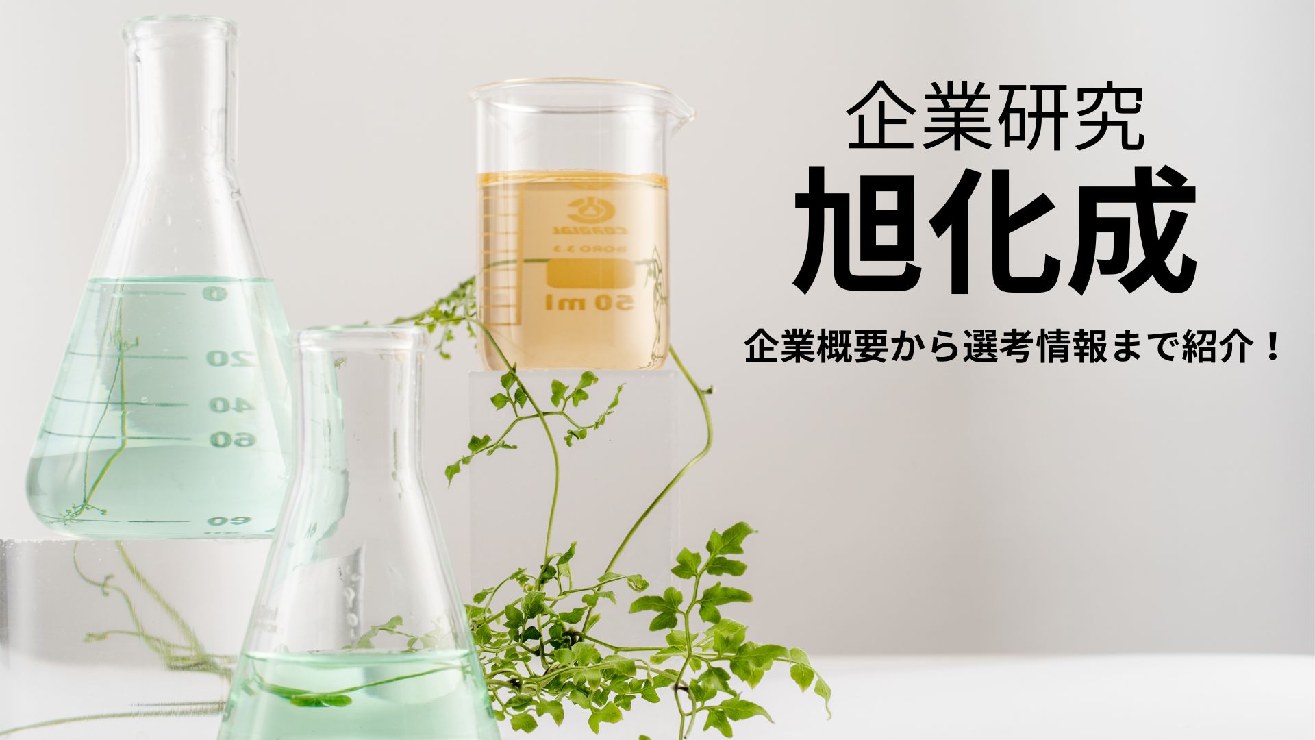 企業研究_旭化成