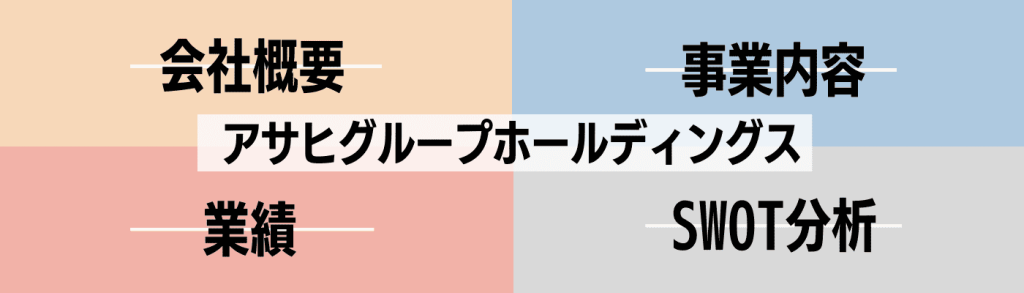 アサヒグループHDCTA②