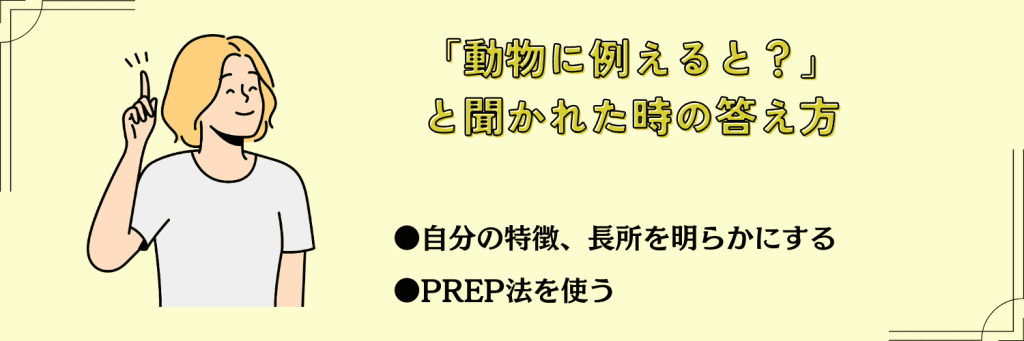 動物　答え方