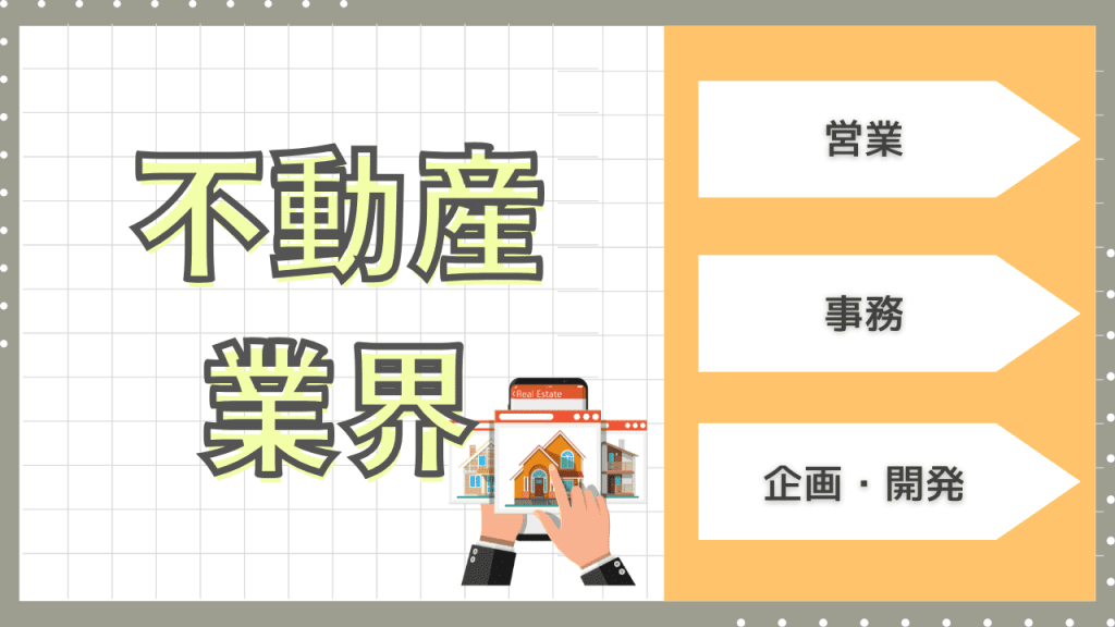 不動産業界