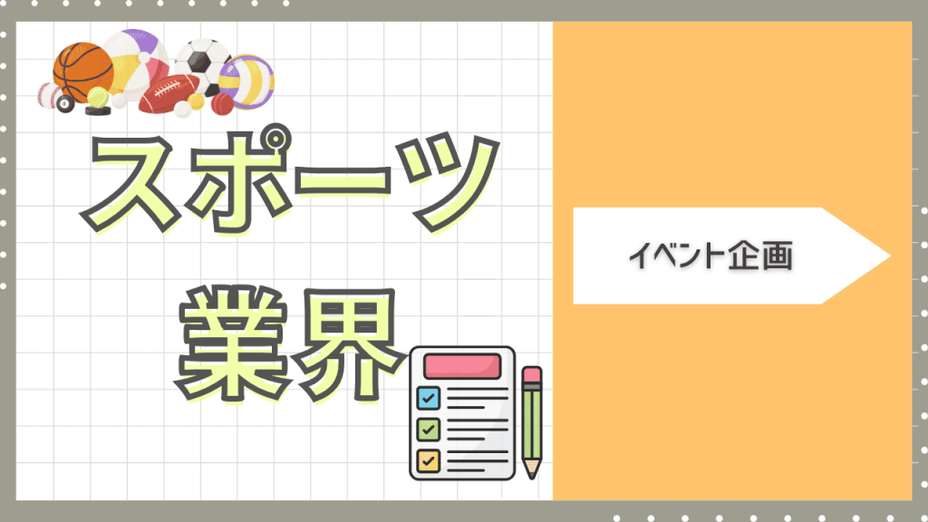 スポーツ業界