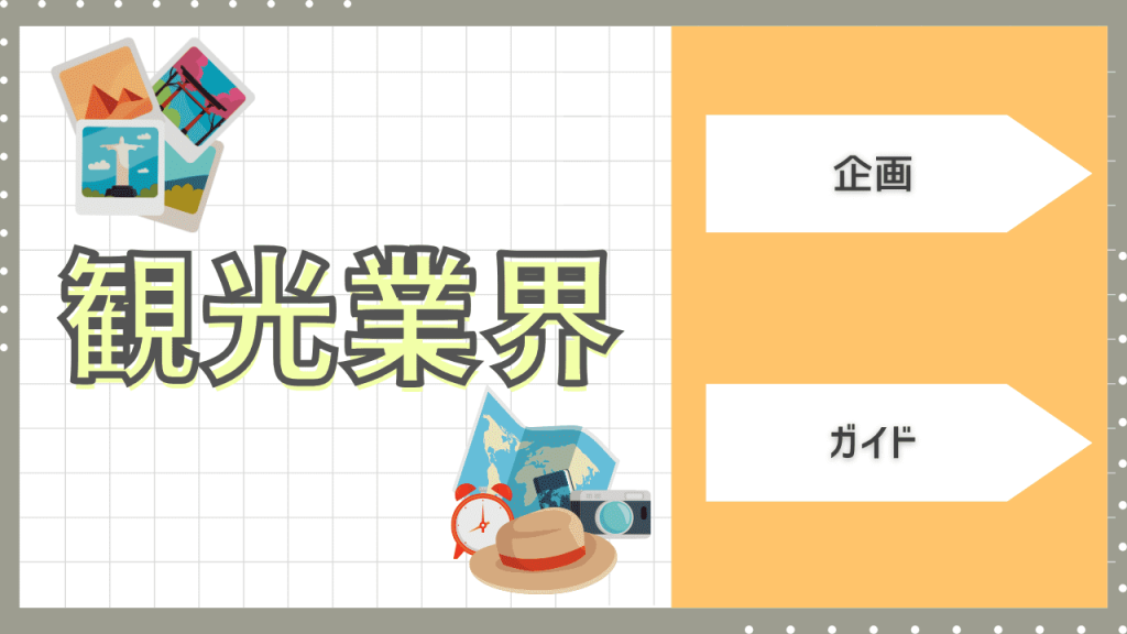 観光業界