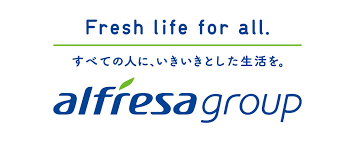 アルフレッサホールディングス_ロゴ