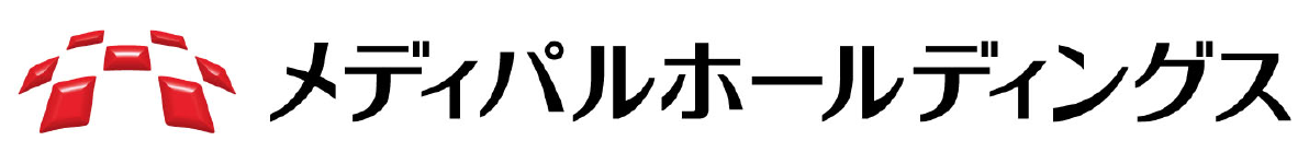 メディパルホールディングス_ロゴ