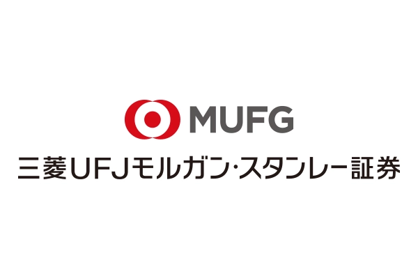 三菱UFJモルガン・スタンレー証券 _ロゴ