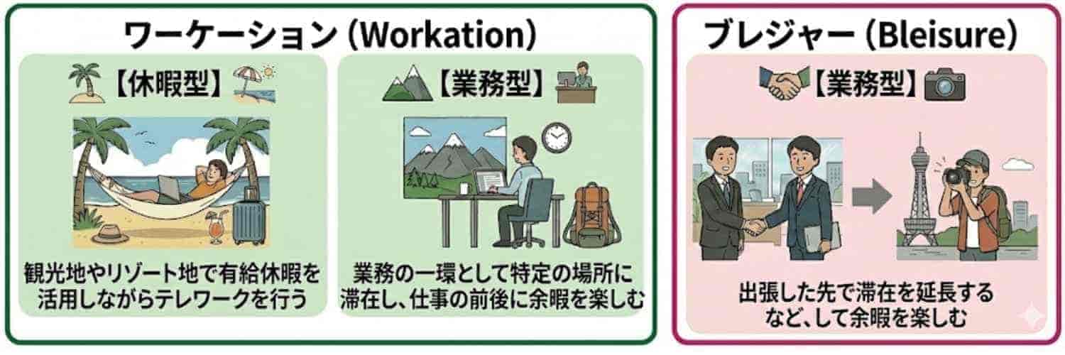 【旅行業界】新しい旅のスタイル