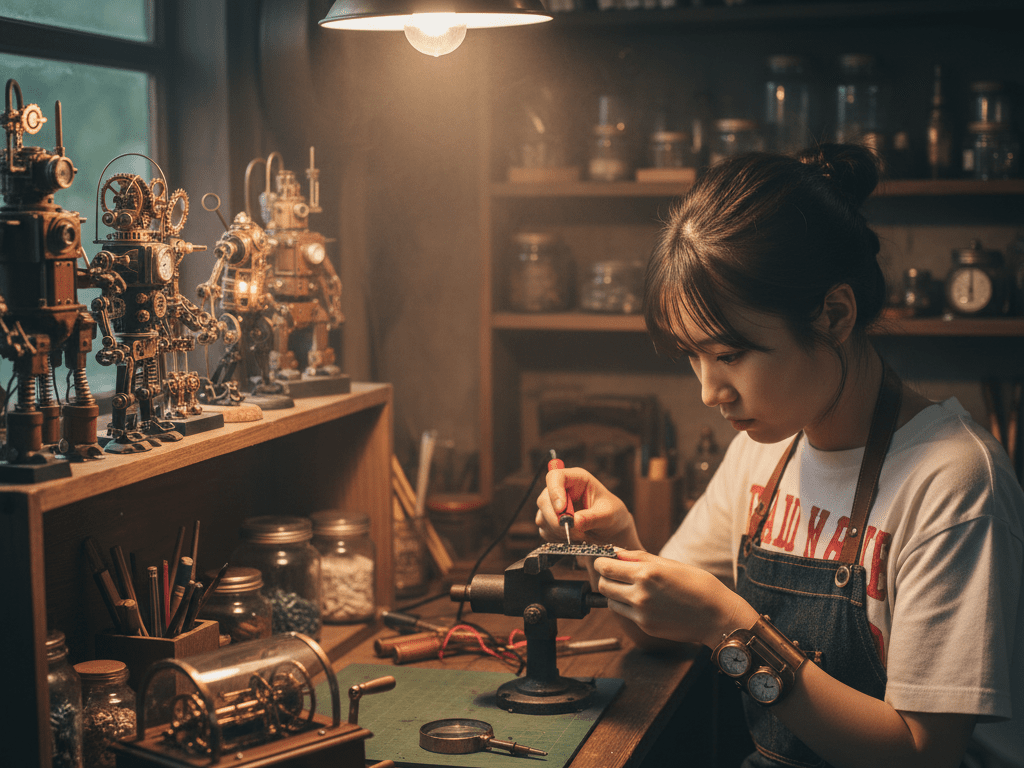 テーマ⑥「個性・こだわり」を伝えたい